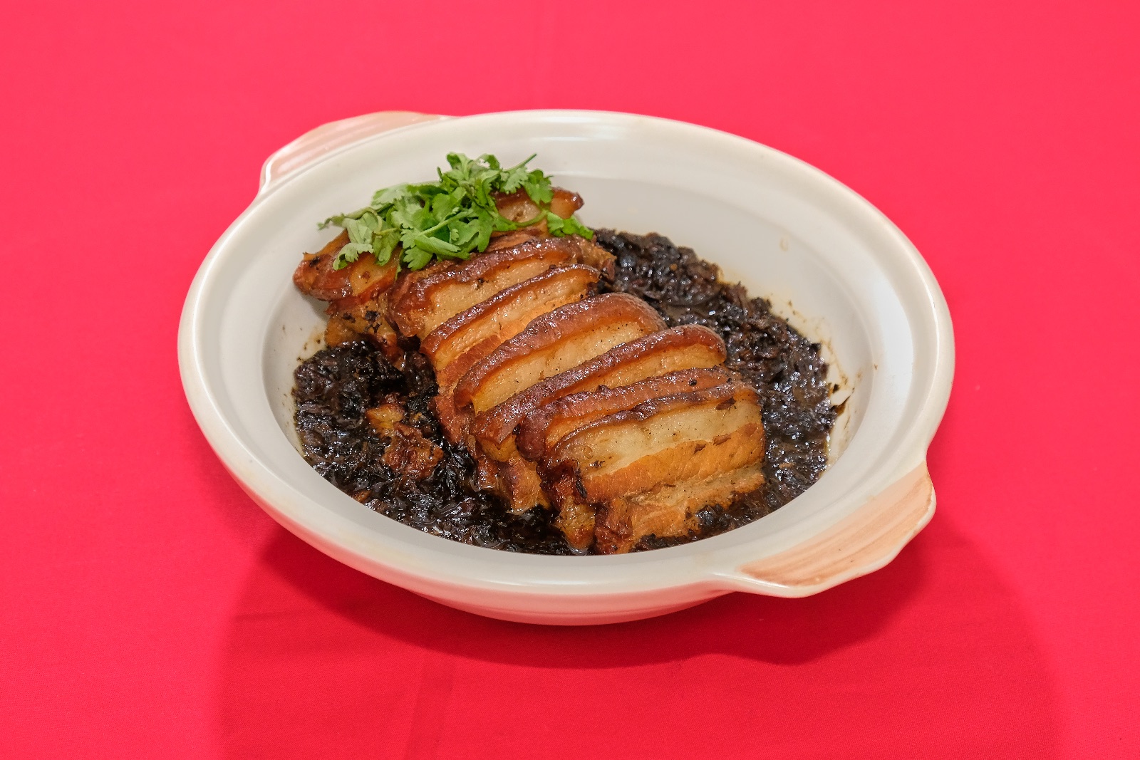 Jimmy Leonardo - Shooting the Menu at Jakarta's First Hidden Gem Hakka Restaurant
