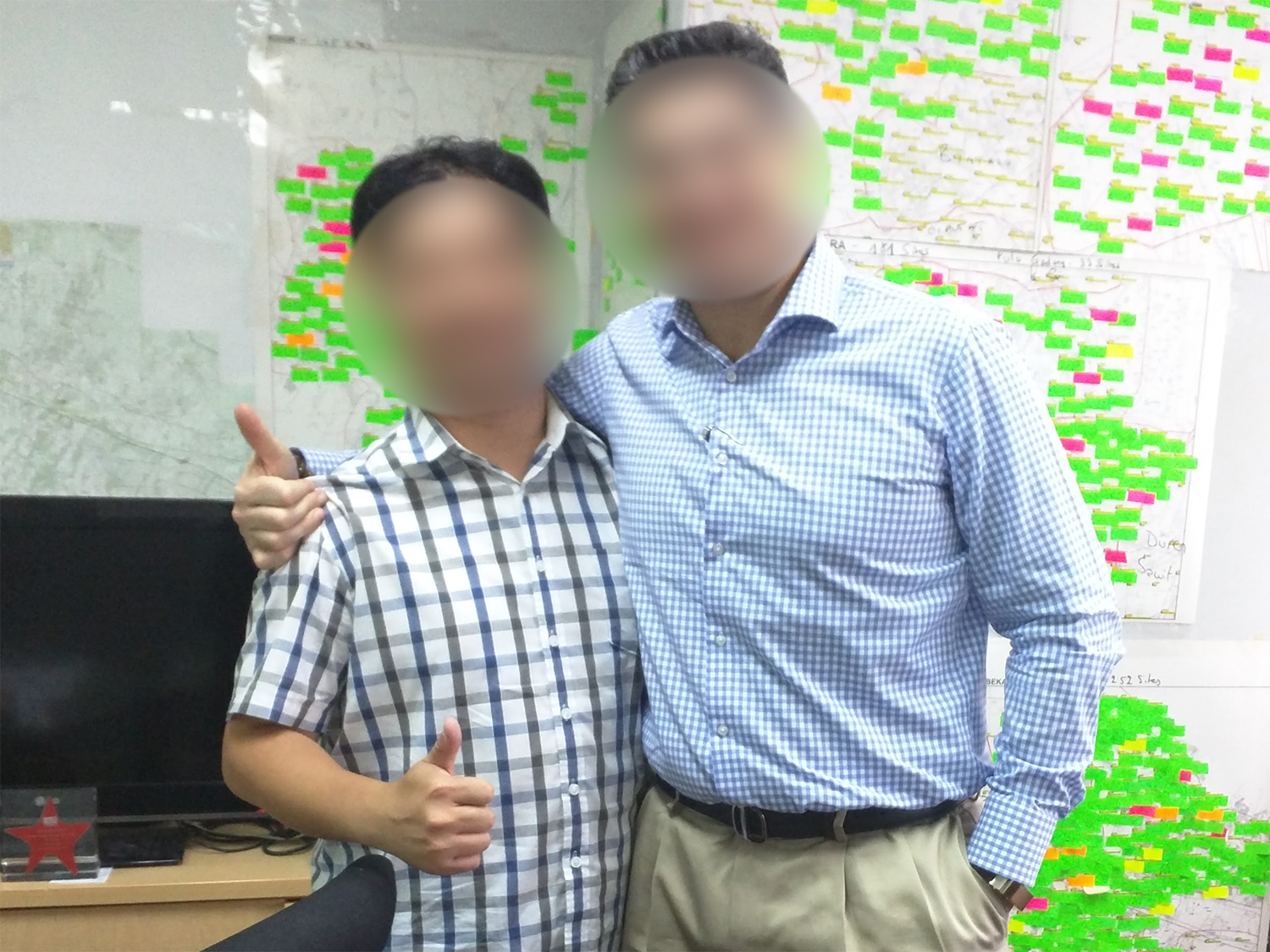The App I Built During a Flood That Got Me Hired
