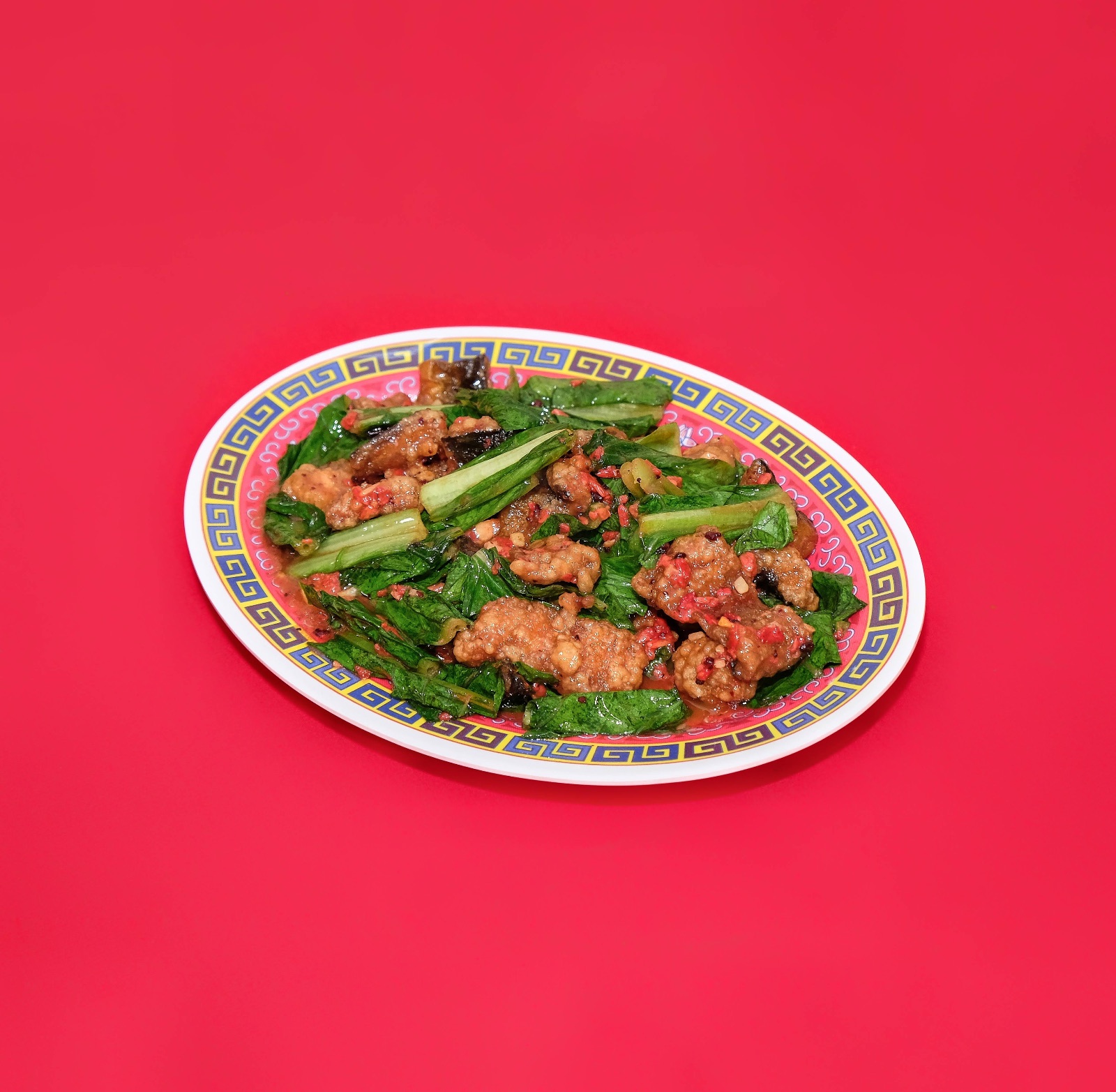 Wong Fu Kie - Menu