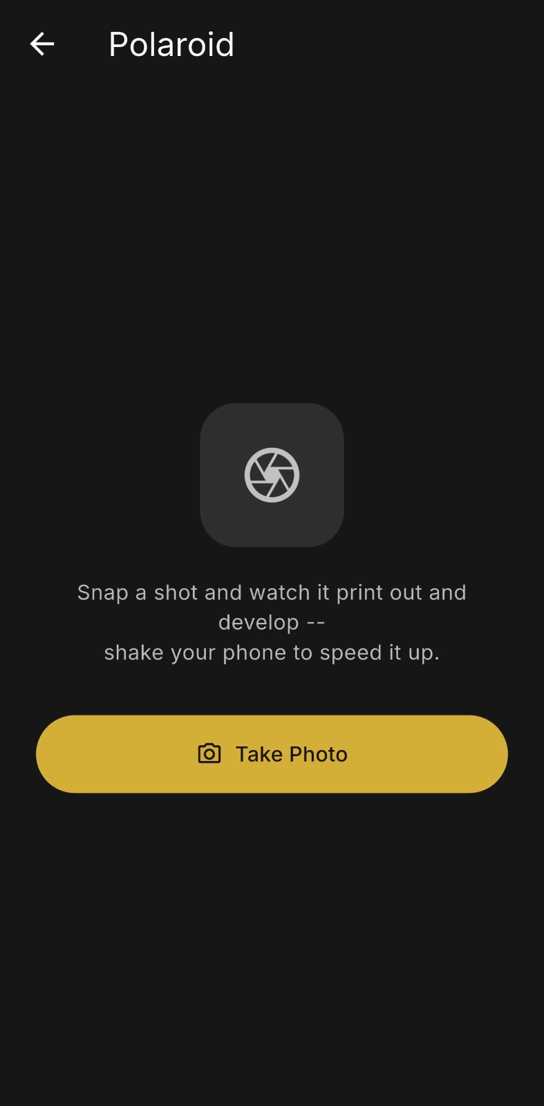 Jimmy Leonardo - Rolla - Photography App - Flutter