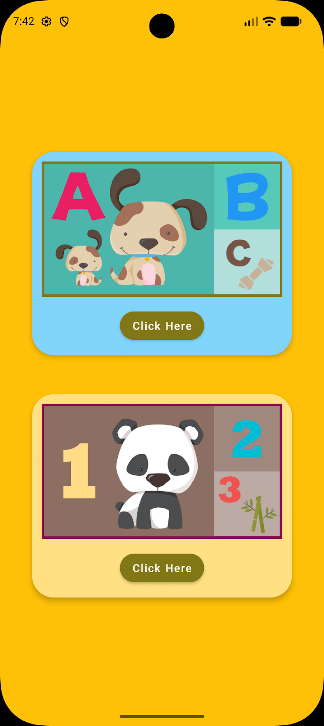 Jimmy Leonardo - ABC Flash Cards: Kids Learning