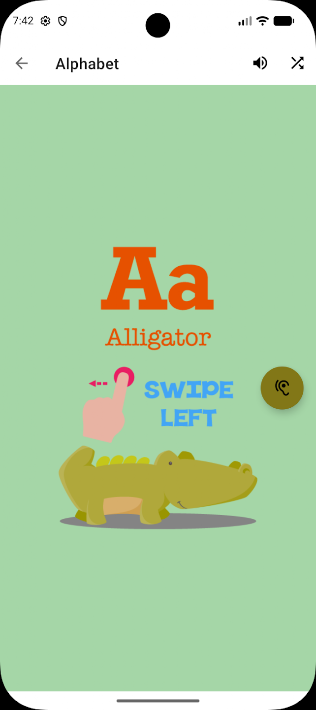 Jimmy Leonardo - ABC Flash Cards: Kids Learning