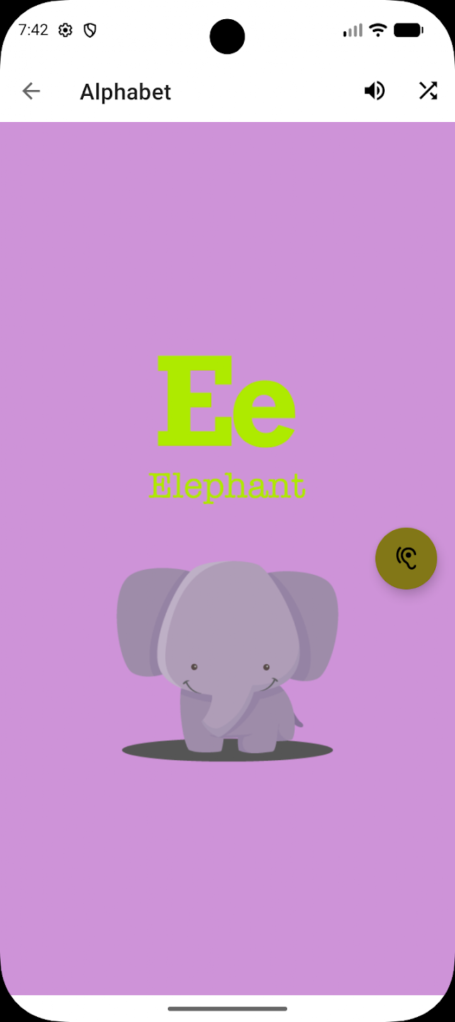 Jimmy Leonardo - ABC Flash Cards: Kids Learning