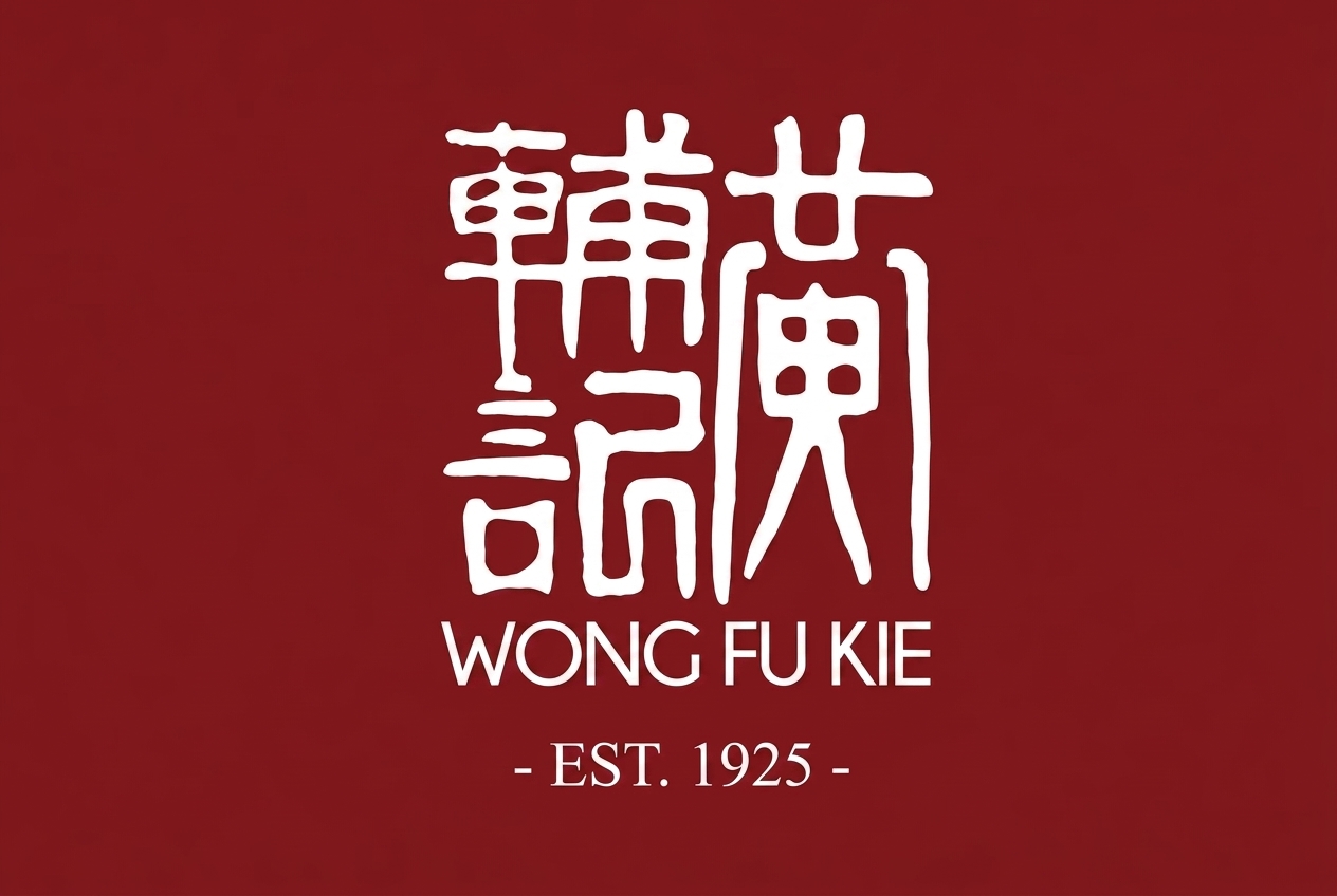 Jimmy Leonardo - Wong Fu Kie's Menu